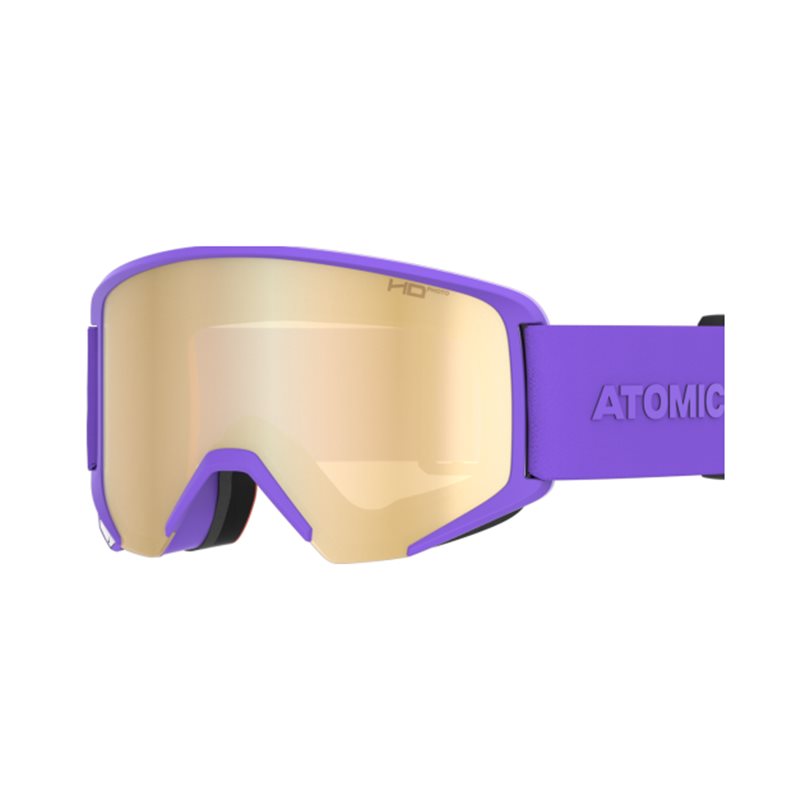 Gogle Atomic SAVOR GT HD Photo- Purple S1-S3