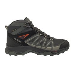 buty trekkingowe SALOMON ROBSON MID GTX- phantom/urban chic