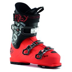 buty narciarskie męskie Rossignol Evo Rental - black- red
