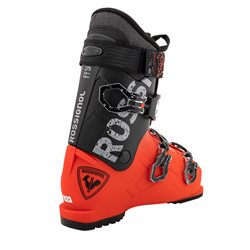 buty narciarskie męskie Rossignol Evo Rental - black- red