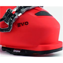 buty narciarskie męskie Rossignol Evo Rental Grip Walk - black- red
