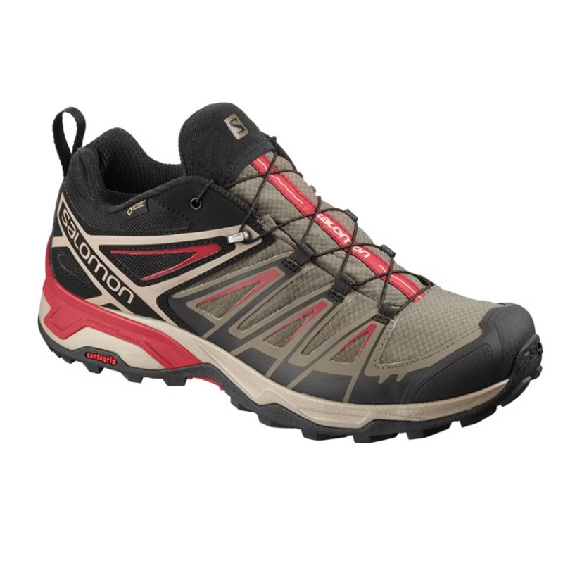 buty trekingowe Salomon X ULTRA 3 GTX- bungee cord