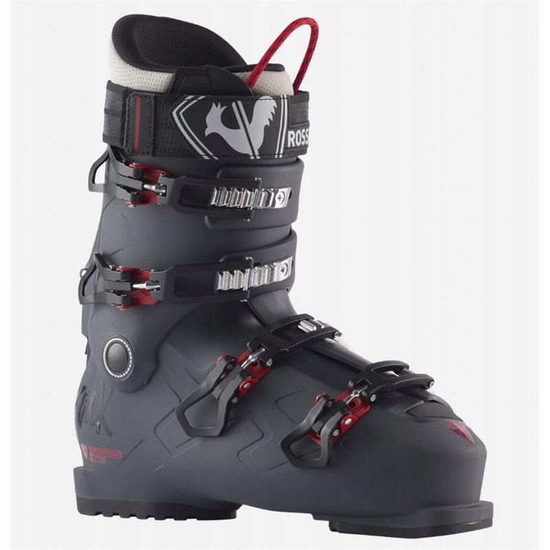 Buty narciarskie męskie Rossignol Track 90 HV- charcoal