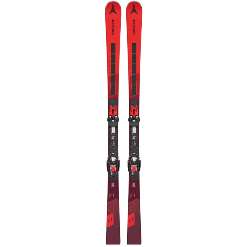narty Atomic REDSTER G8 REVOSHOCK C (2023/24) 161 cm+ wiązania GW