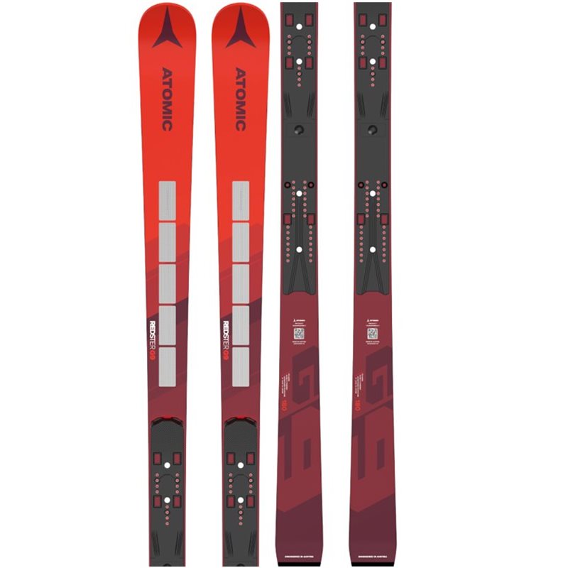 Narty Atomic REDSTER G9 FIS Revoshock S 2025 junior- 180 cm+ wiązania