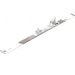 narty zjazdowe ATOMIC CLOUD CJ 149 cm+  wiązania