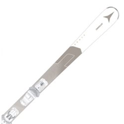 narty zjazdowe ATOMIC CLOUD CJ 149 cm+  wiązania