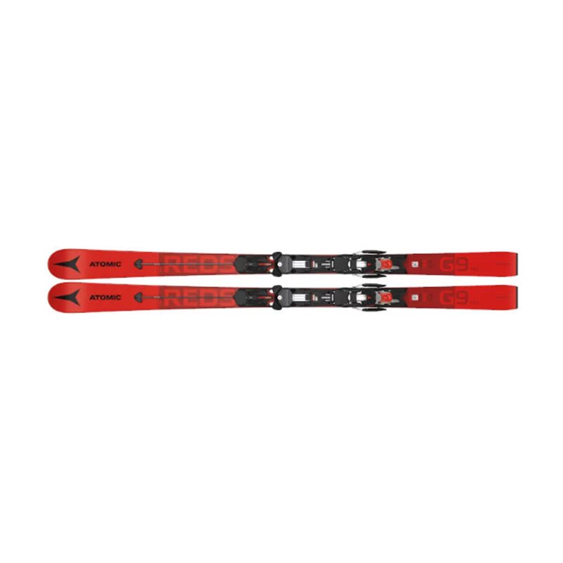 Narty Atomic Redster G9 junior 152 cm+ wiązania X12 GW 2021