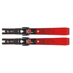 Narty Atomic Redster G9 junior 152 cm+ wiązania X12 GW 2021