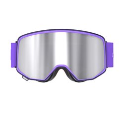 gogle Atomic Four Q HD- purple