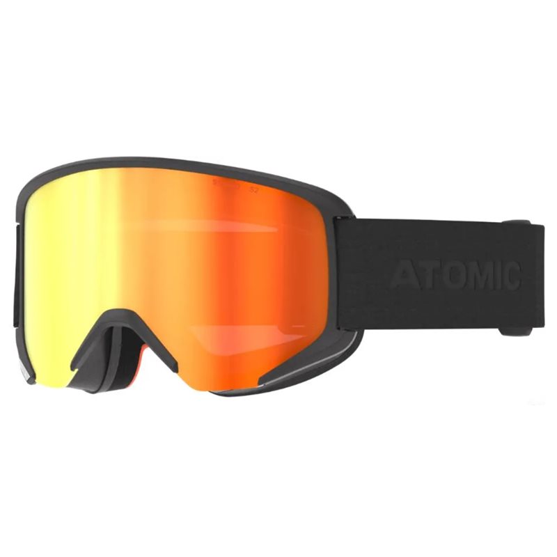 gogle Atomic Four Pro HD One- black