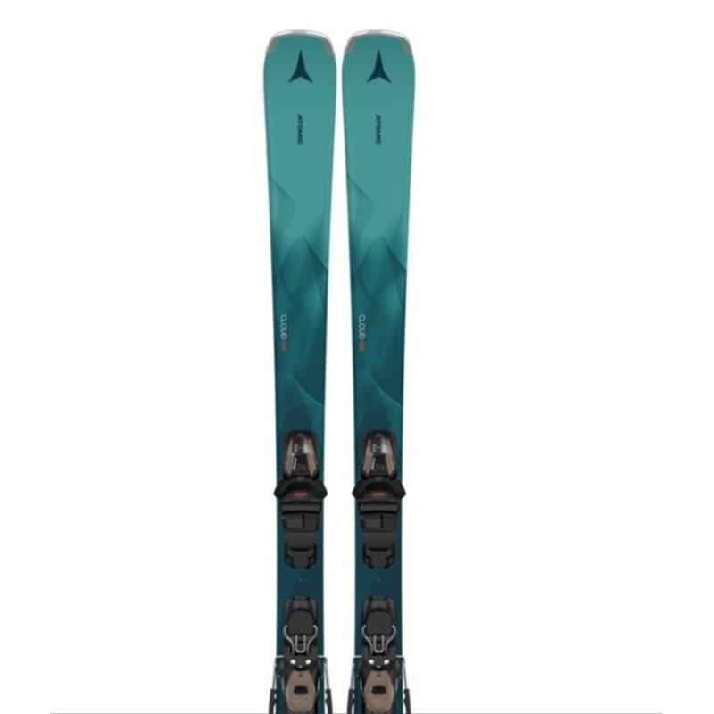 Narty damskie ATOMIC CLOUD Q8 + M 10 GW 25/26