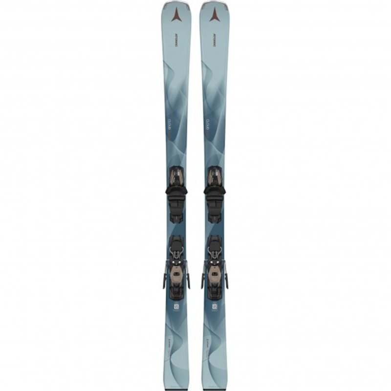 Narty damskie Atomic CLOUD A LTD +M 10 GW Mint 25/26