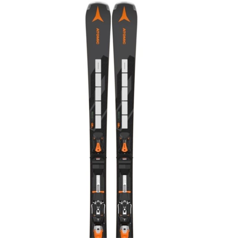 Narty Atomic REDSTER Q9.8 REVOSHOCK S + I 12 G 25/26