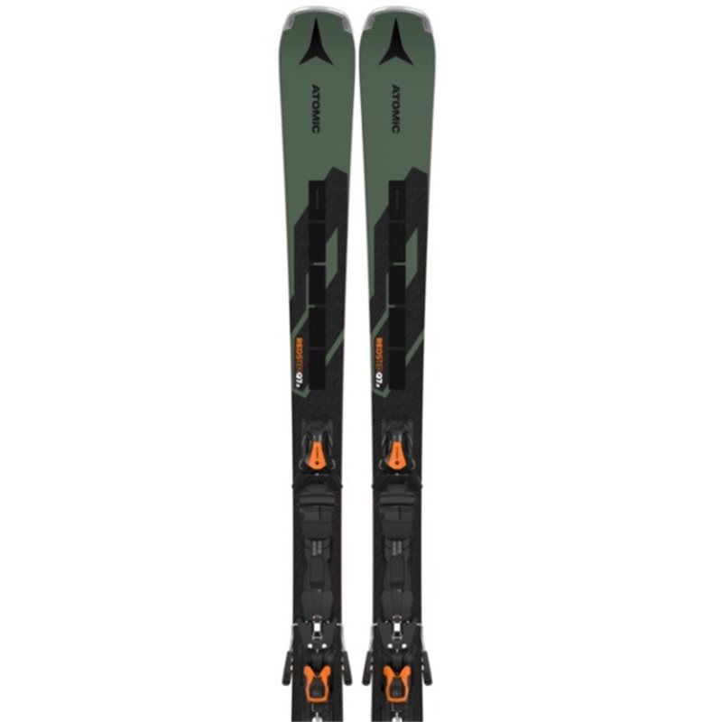 Narty Atomic REDSTER Q7.8 REVOSHOCK C + MI 12 G 25/26