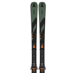 Narty Atomic REDSTER Q6   + MI 12 G 25/26
