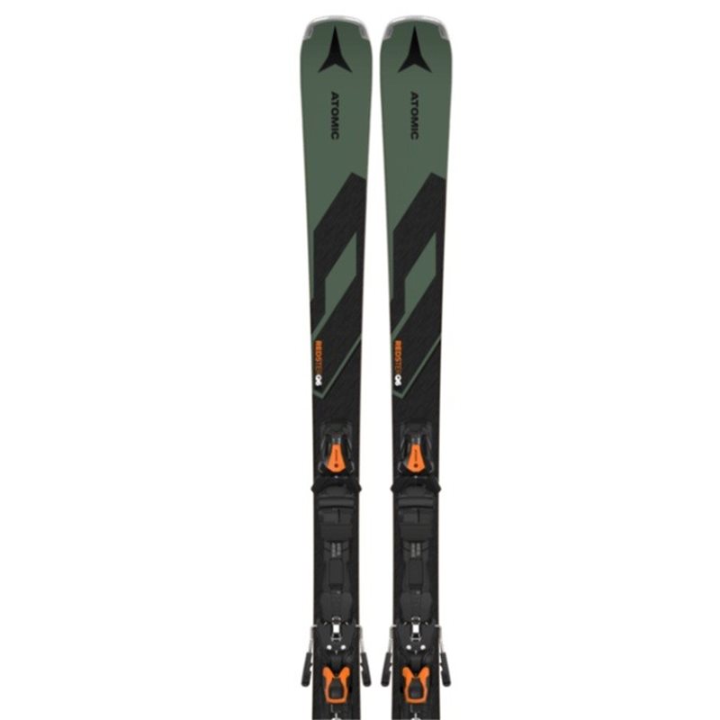 Narty Atomic REDSTER Q6   + MI 12 G 25/26