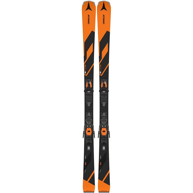 Narty Atomic REDSTER Q5  + Wiązania M10 GW 25/26