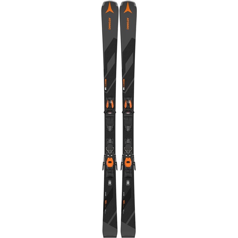 Narty Atomic REDSTER Q4  + Wiązania M10 GW 25/26