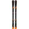 Narty Atomic REDSTER QPRO   + Wiązania M10 GW 25/26