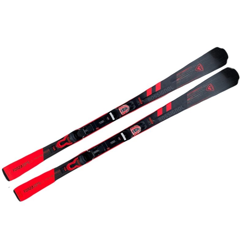 ROSSIGNOL FORZA 20D S + XPRESS 10