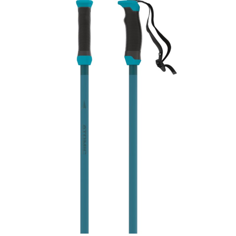 kije Atomic Redster X SQS teal blue- 130 cm