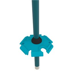 kije Atomic Redster X SQS teal blue- 130 cm