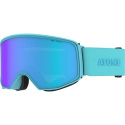 gogle ATOMIC FOUR Q STEREO scuba blue