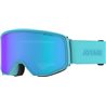 gogle ATOMIC FOUR Q STEREO scuba blue