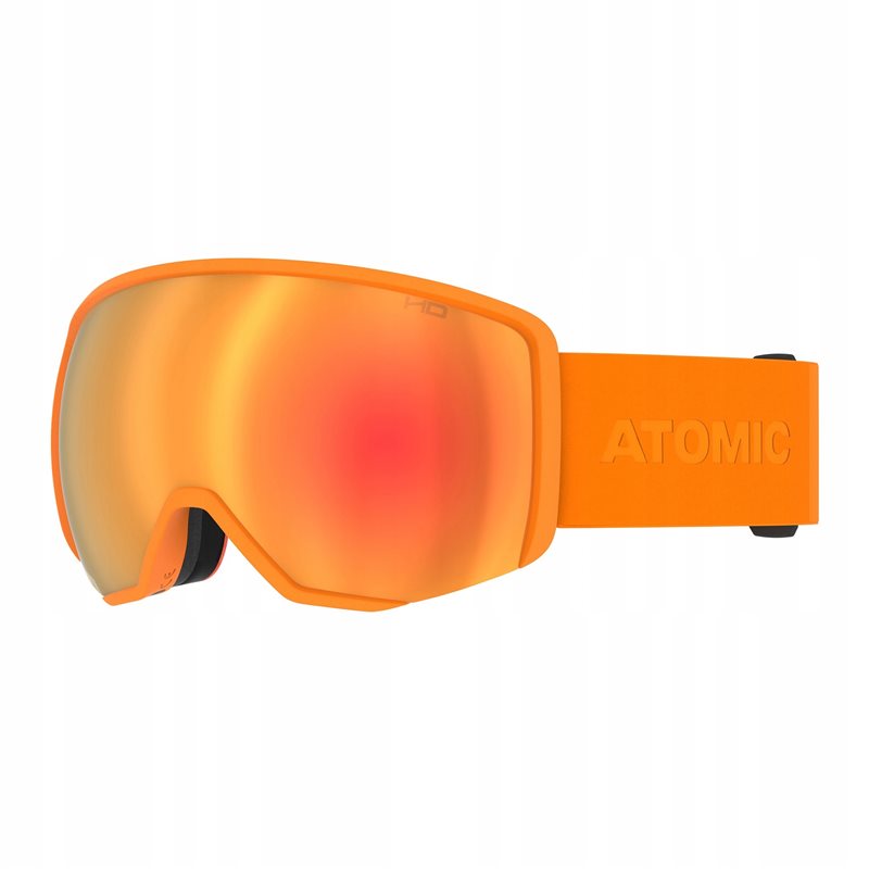 Gogle narciarskie Atomic Revent L HD orange