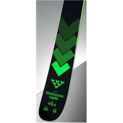 narty Black Crows CAPTIS 2024/25