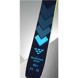 narty Black Crows Serpo 2024/25