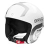 kask narciarski BRIKO VULCANO FIS 6.8 white-silver