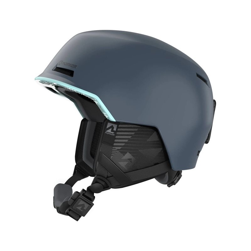 kask narciarski MARKER CLARK blue/light blue