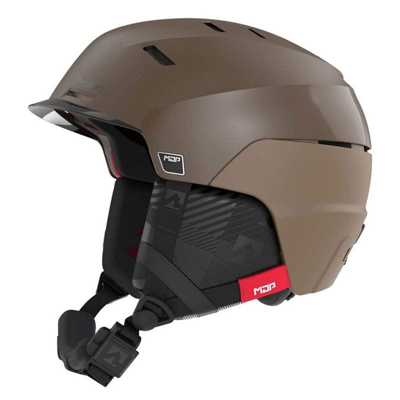 kask narciarski MARKER PHOENIX MAP brown