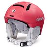 kask narciarski damski BRIKO CRYSTAL Matt Red Rubine
