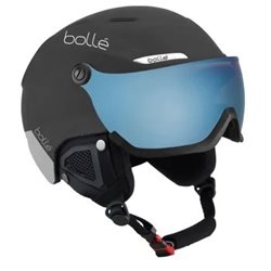 kask narciarski Bolle  B-yond VISOR black