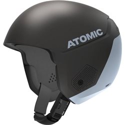 kask narciarski Atomic Redster WC black/grey  Junior