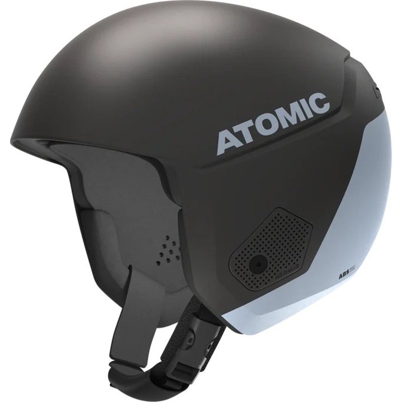 kask narciarski Atomic Redster WC black/grey  Junior