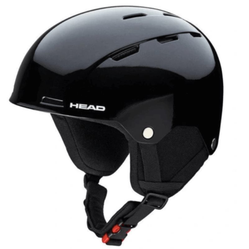 kask dziecięcy HEAD TEYLOR black XS-S