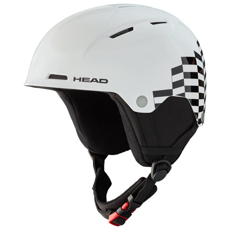 kask dziecięcy HEAD TEYLOR razzle XS-S