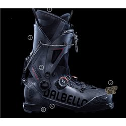 buty skiturowe męskie Dalbello Quantum Asolo Factory