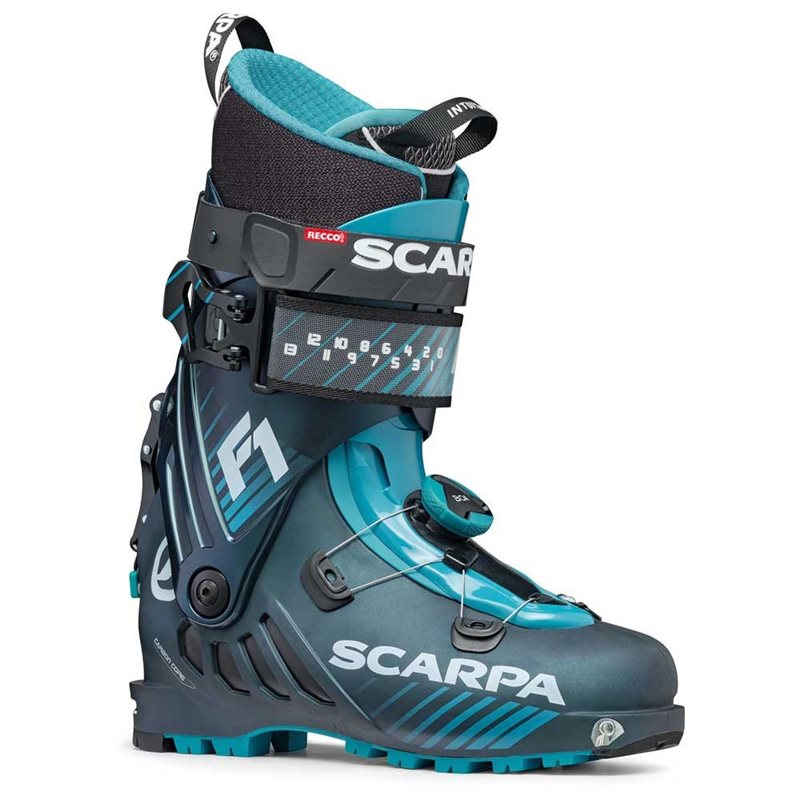 buty skiturowe męskie SCARPA F1