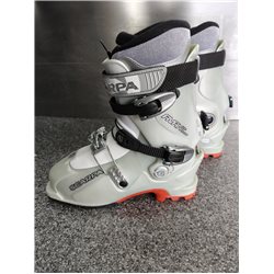 Buty używane freeride skiturowe Scarpa Avant Lady rozm 25,0
