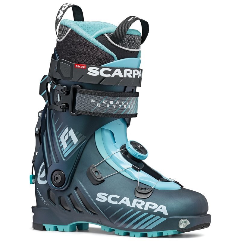 buty skiturowe damskie SCARPA F1 WMN