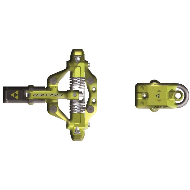 Wiązania Fischer Tour Race 2.0