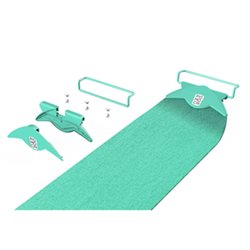 Click Lock With Buckle 105mm