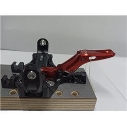 Zestaw skiturowy Seven Summits +foka + ATK RT 10