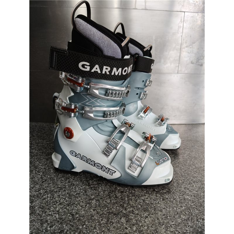 Buty używane freeride skiturowe Garmont Luster- rozm 23,5