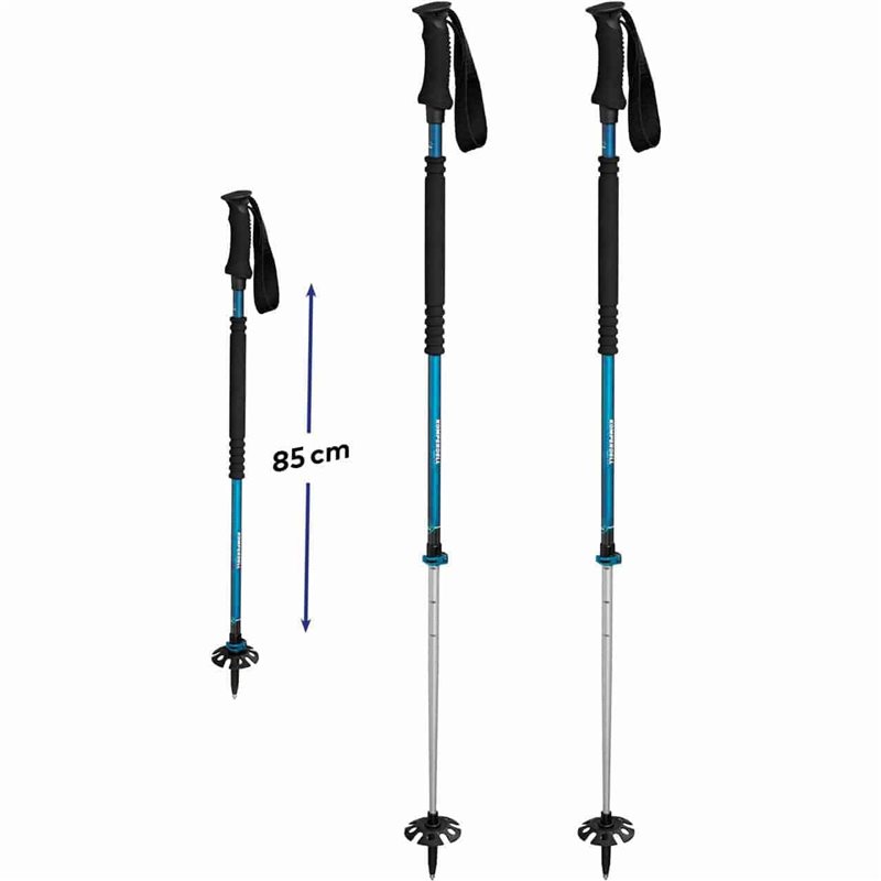 KIJE SKITUROWE KOMPERDELL THERMO ASCENT TI2